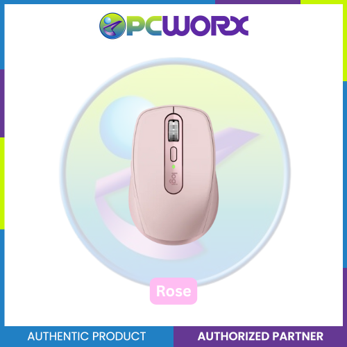 Logitech MX Anywhere 3S Wireless Mouse