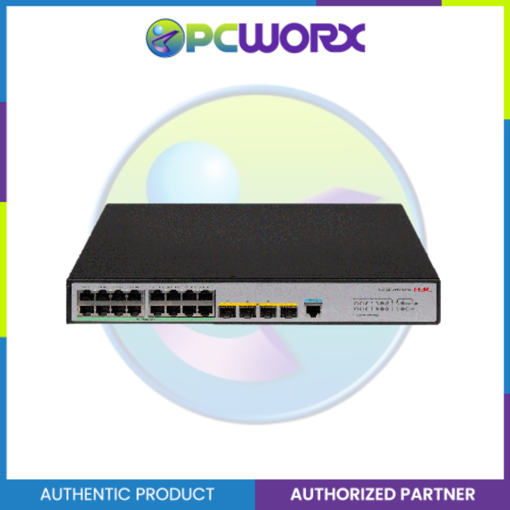 H3C S5120V3-20P-LI L3 Ethernet Switch with Ports