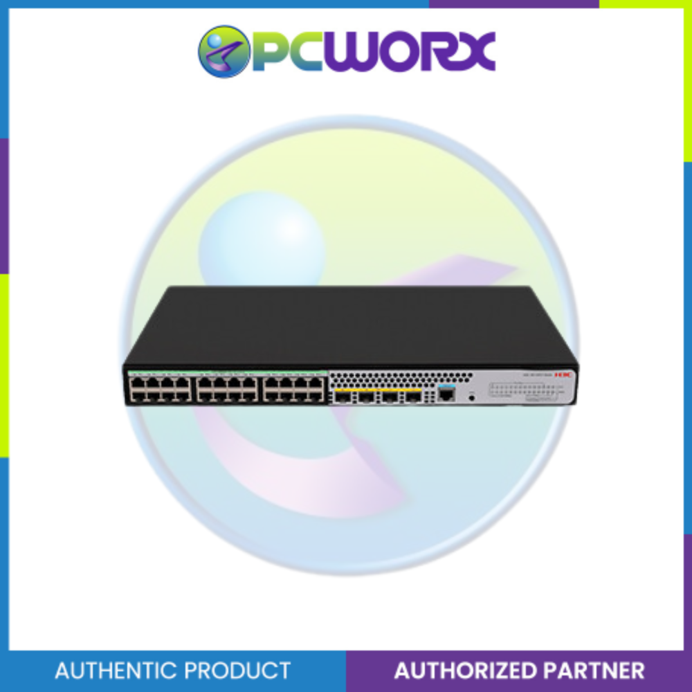 H3C S5120V3-28P-LI L3 Ethernet Switch with Ports