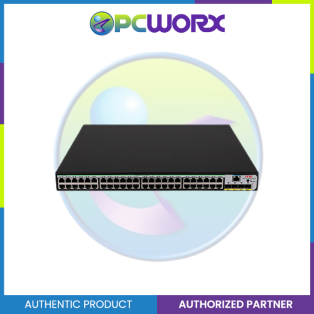 H3C S5120V3-52P-PWR-LI L3 Ethernet Switch with 48 Ports