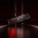 Sandisk Optimus GX 7100 7250MB/s Read M.2 2280 PCIe 4.0x4 NVMe SSD