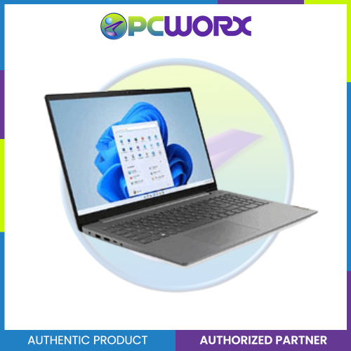 Lenovo IP3 15IAU7 i7-1255U 16GB 512GB SSD 15.6" Iris Xe W11 H&S 82RK0122PH Grey