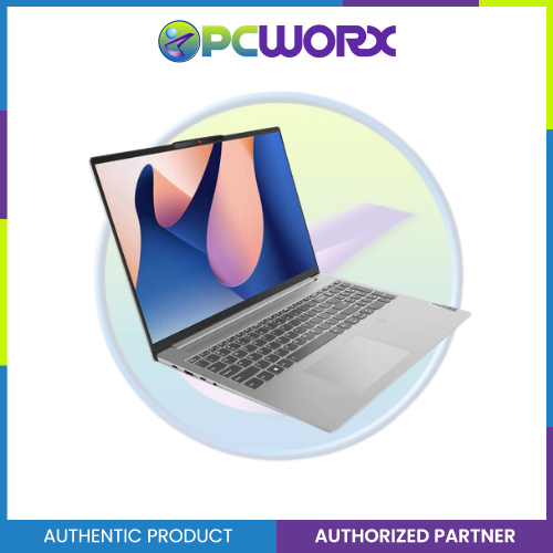Lenovo IP Slim5 16IAH8 i5-12450H 8GB 512GB SSD 16" Shared W11 H&S 83BG000APH