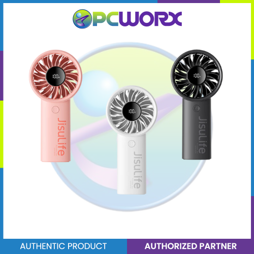 JisuLife Handheld Fan Life4 5000 mAh