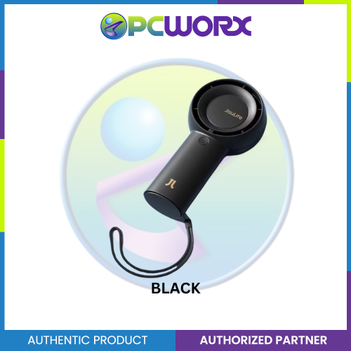 JisuLife Handheld Fan Life5 plus 4000 mAh FA43