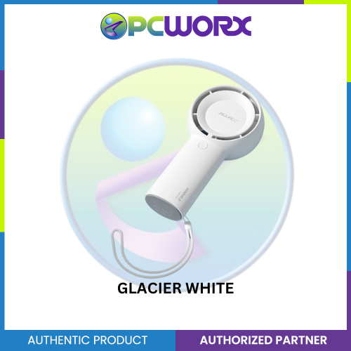 JisuLife Handheld Fan Life5 plus 4000 mAh FA43