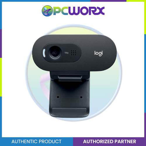 Logitech C505e 720P Webcam