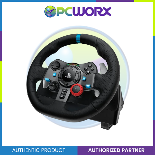 Logitech G29 Driving Force Racing Wheel