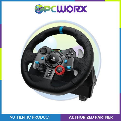 Logitech G29 Driving Force Racing Wheel — PCWORX