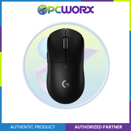 Logitech PRO X Superlight Mouse 2 Black