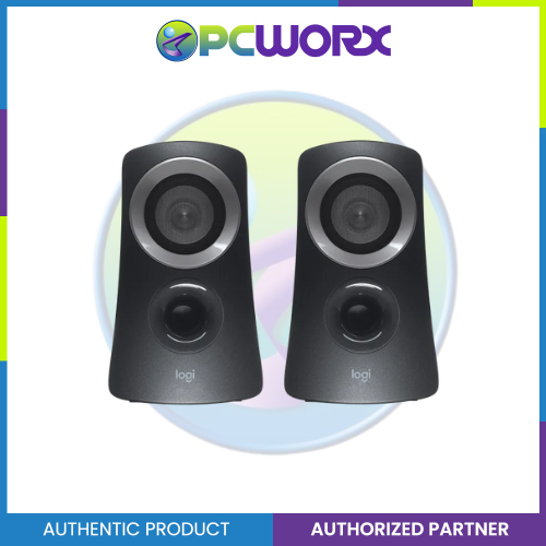 Logitech Z313 2.1 Speaker