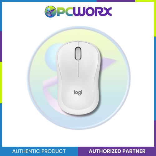 Logitech M240 Silent BT 910-007122 Black | White | Pink