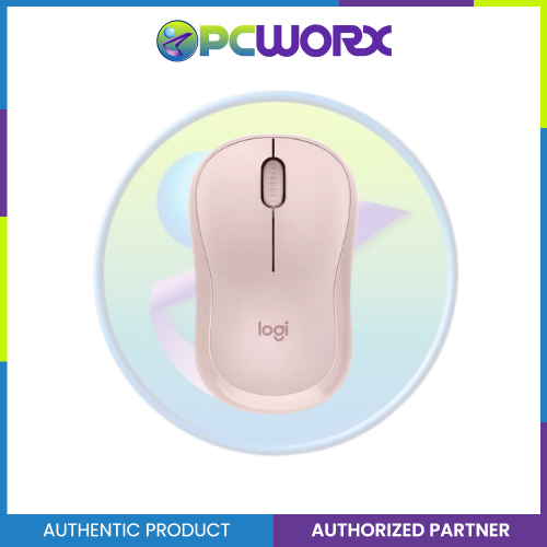 Logitech M240 Silent BT 910-007122 Black | White | Pink