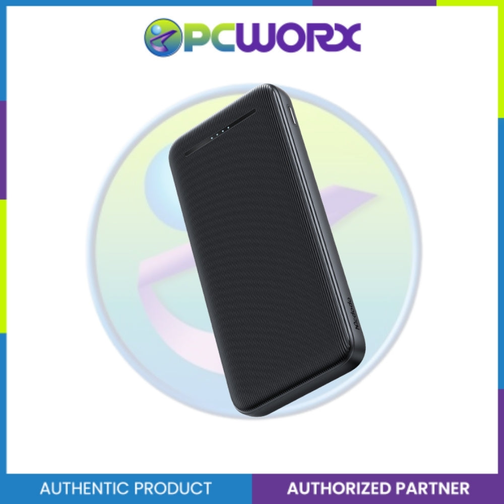Mcdodo MC-4631 10.5W 10000mAh 2A Power Bank Black