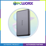 Mcdodo MC-4641 20W Magnetic Wireless Metal Ultra-Thin 5000mAh 1C Power Bank Black