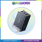 Mcdodo CH-1533 67W 2C+1A GAN 5 Mini Pro Fast Charger (US) Black