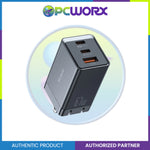 Mcdodo CH-1533 67W 2C+1A GAN 5 Mini Pro Fast Charger (US) Black