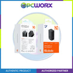 Mcdodo CH-1533 67W 2C+1A GAN 5 Mini Pro Fast Charger (US) Black