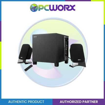Edifier XM2PF Simple Elegant 2.1 Speaker