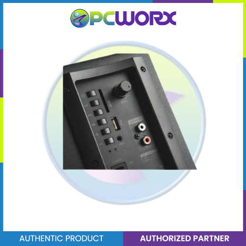 Edifier XM2PF Simple Elegant 2.1 Speaker