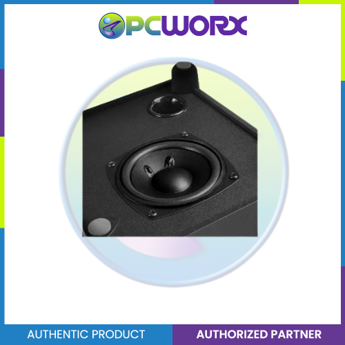 Edifier XM2PF Simple Elegant 2.1 Speaker