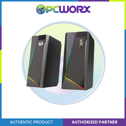 Redragon GS520 Anvil RGB 2.0 Speaker