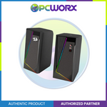 Redragon GS520 Anvil RGB 2.0 Speaker