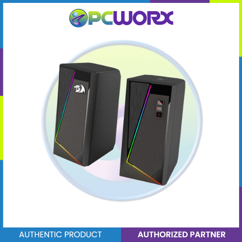 Redragon GS520 Anvil RGB 2.0 Speaker