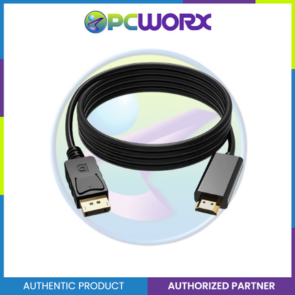 Adlink Display port to HDMI Cable 1.8M