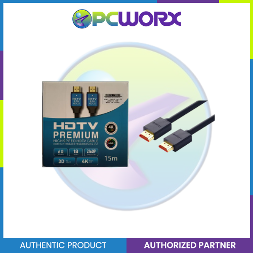 Vortex HDMI 2.0 Cable (4K)| HDMI CABLE - 1.5M TO 20M