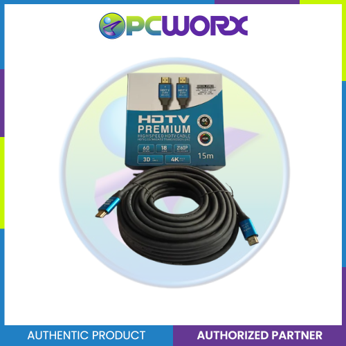 Vortex HDMI 2.0 Cable (4K) HDMI CABLE - 1.5M TO 20M