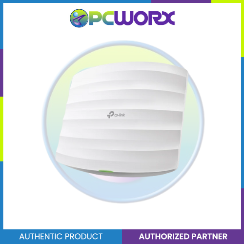 TP-Link EAP225 AC1350 Wireless MU-MIMO Gigabit Ceiling Mount Access Point