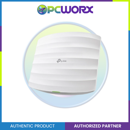 TP-Link EAP265 HD AC1750 Ceiling Mount Dual-Band Wi-Fi Access Point