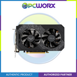 Asus NVIDIA® TUF-GTX1650-O4GD6-GAMING 4GB GDDR6 128-bit Graphics Card