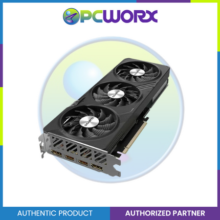 GIGABYTE NVIDIA® GeForce RTX™ 4060 Gaming OC 8GB GDDR6 128-bit PCIe Graphics Card with 2x DisplayPort / 2x HDMI