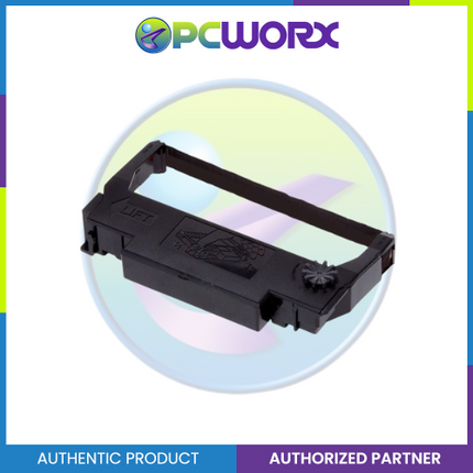 Epson ERC-38 S015374 Ribbon Black