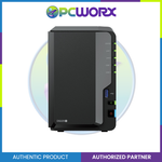 Synology DiskStation DS225+ 2-Bay 2GB NAS