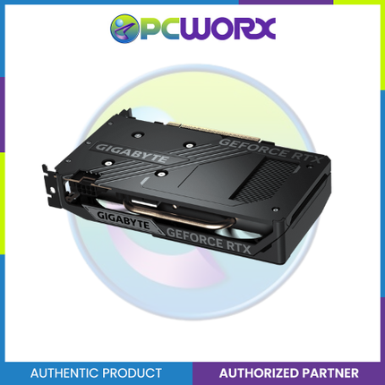 Gigabyte  NVIDIA® GeForce RTX™ 5050GV-N5050WF2OC-8GD WindForce OC 8GB GDDR6 GPU