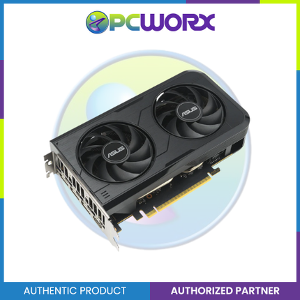 Asus  NVIDIA® GeForce RTX™ 5050 DUAL-O8G RTX5050 Dual OC 8GB GDDR6 128-bit GPU