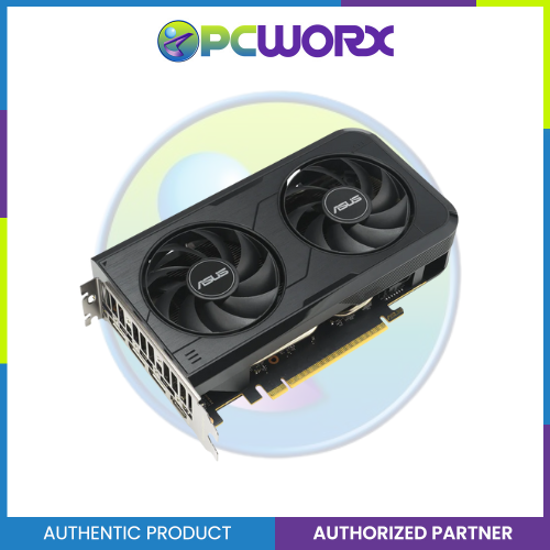 Asus  NVIDIA® GeForce RTX™ 5050 DUAL-O8G RTX5050 Dual OC 8GB GDDR6 128-bit GPU