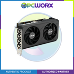 Asus  NVIDIA® GeForce RTX™ 5050 DUAL-O8G RTX5050 Dual OC 8GB GDDR6 128-bit GPU