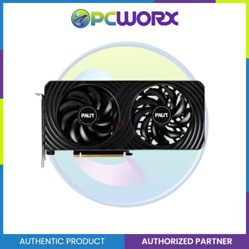 Palit NVIDIA® GeForce RTX™ 5050 NE65050S19P1-GB2070D Dual OC 8GB GDDR6 128bit GPU