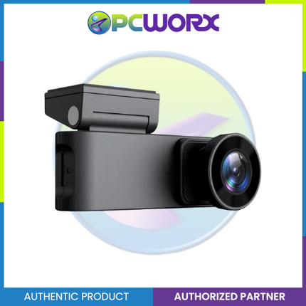 Dahua S5 PRO Dual Camera 4K Front recording  + 1080P rear cam  high collision