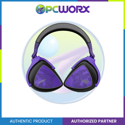 Asus ROG Delta S Headset EVA Edition