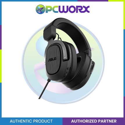 Asus TUF H3 Gaming Headset Silver