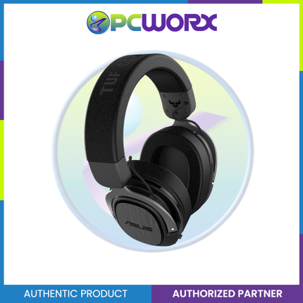 Asus TUF H3 Gaming Headset Silver