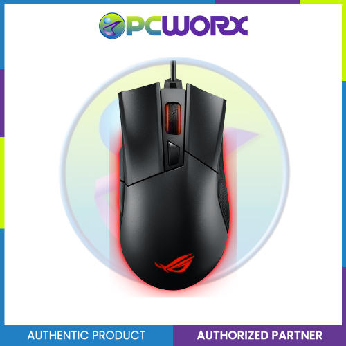 Asus ROG Gladius II P502 Gaming Mouse