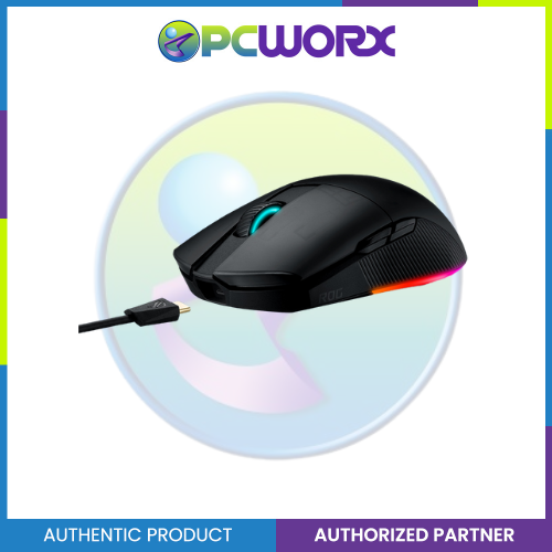 Asus ROG Pugio II Wireless Gaming Mouse