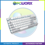 Asus ROG Strix Scope TKL Moonlight NX Switches Red Keyboard