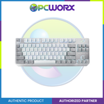 Asus ROG Strix Scope TKL Moonlight NX Switches Red Keyboard